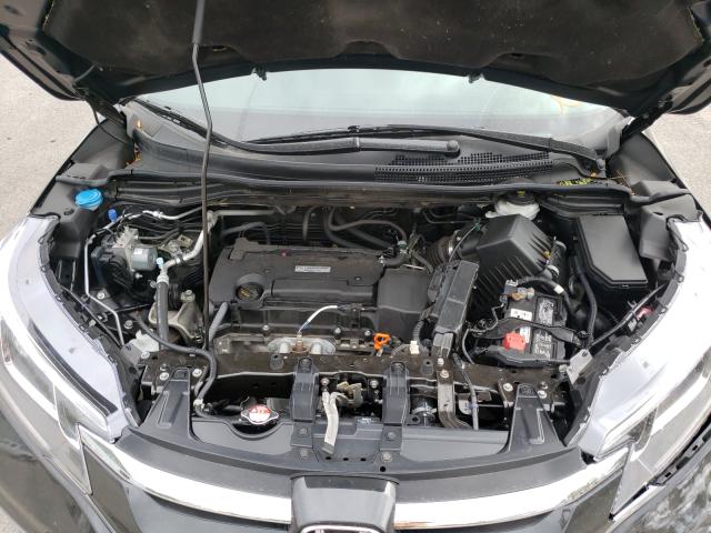 Photo 6 VIN: 2HKRM4H78GH663351 - HONDA CR-V EXL 