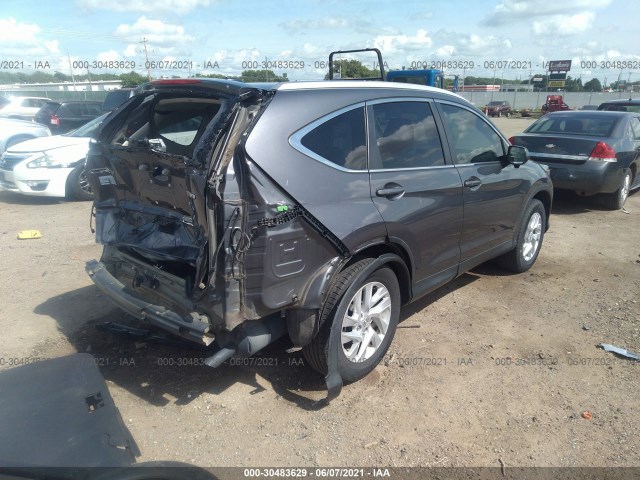 Photo 3 VIN: 2HKRM4H78GH666718 - HONDA CR-V 