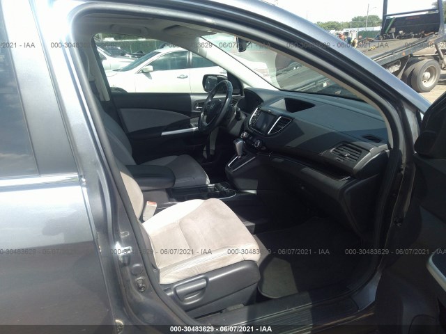 Photo 4 VIN: 2HKRM4H78GH666718 - HONDA CR-V 