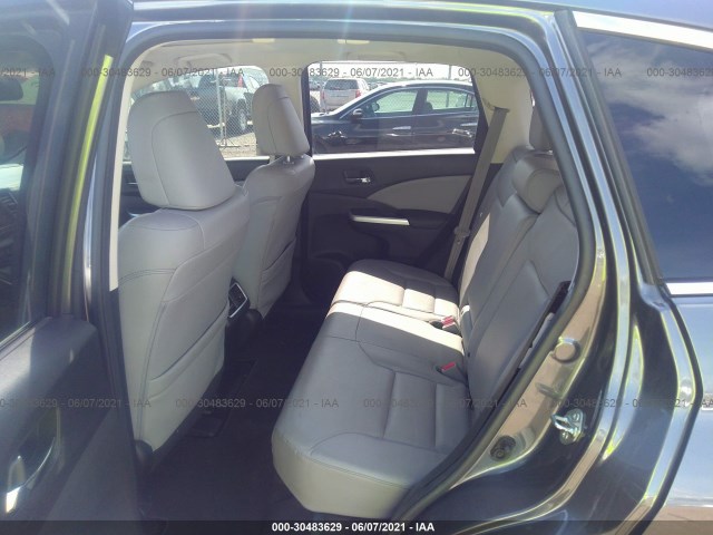 Photo 7 VIN: 2HKRM4H78GH666718 - HONDA CR-V 