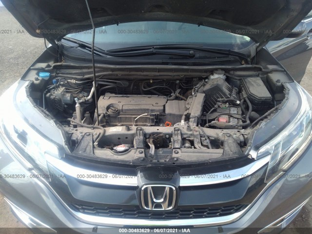 Photo 9 VIN: 2HKRM4H78GH666718 - HONDA CR-V 