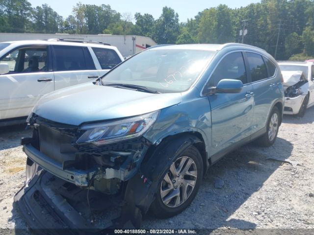 Photo 1 VIN: 2HKRM4H78GH667223 - HONDA CR-V 