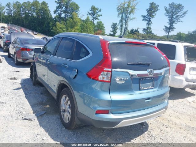 Photo 2 VIN: 2HKRM4H78GH667223 - HONDA CR-V 