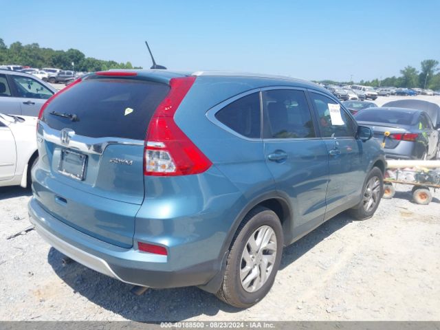 Photo 3 VIN: 2HKRM4H78GH667223 - HONDA CR-V 