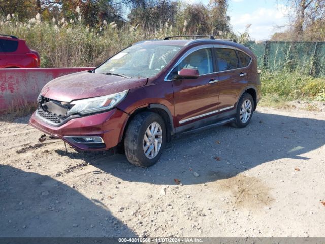 Photo 1 VIN: 2HKRM4H78GH683793 - HONDA CR-V 