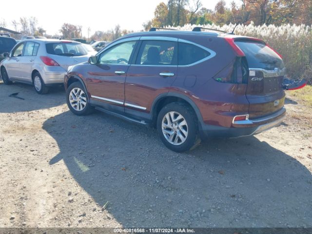 Photo 2 VIN: 2HKRM4H78GH683793 - HONDA CR-V 