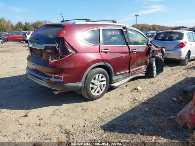 Photo 3 VIN: 2HKRM4H78GH683793 - HONDA CR-V 