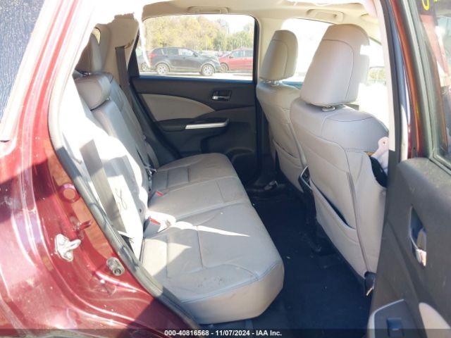 Photo 7 VIN: 2HKRM4H78GH683793 - HONDA CR-V 