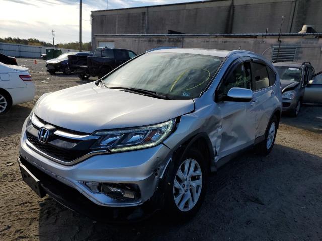 Photo 1 VIN: 2HKRM4H78GH686046 - HONDA CR-V EXL 