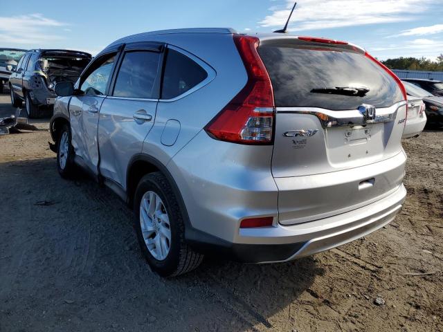 Photo 2 VIN: 2HKRM4H78GH686046 - HONDA CR-V EXL 