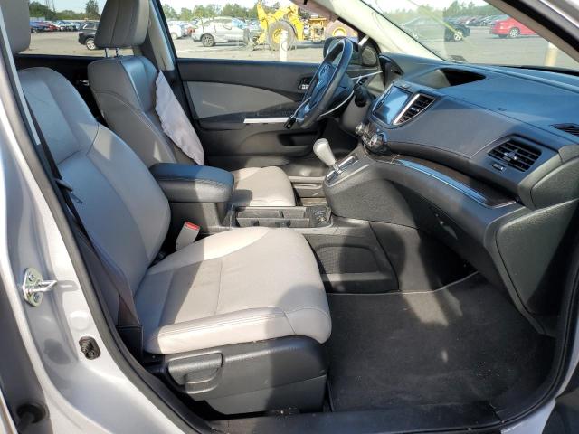 Photo 4 VIN: 2HKRM4H78GH686046 - HONDA CR-V EXL 