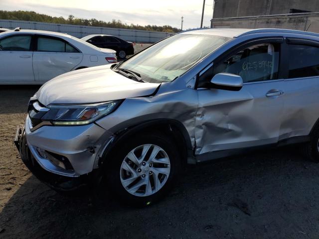 Photo 8 VIN: 2HKRM4H78GH686046 - HONDA CR-V EXL 