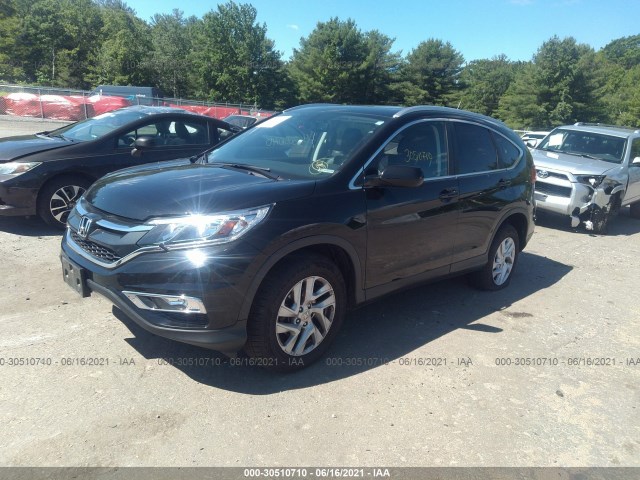 Photo 1 VIN: 2HKRM4H78GH691439 - HONDA CR-V 