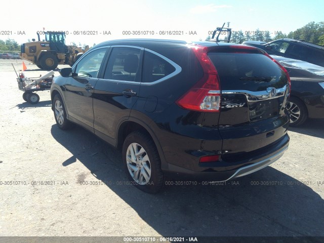 Photo 2 VIN: 2HKRM4H78GH691439 - HONDA CR-V 