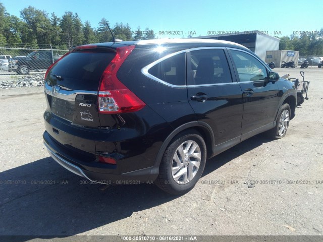 Photo 3 VIN: 2HKRM4H78GH691439 - HONDA CR-V 