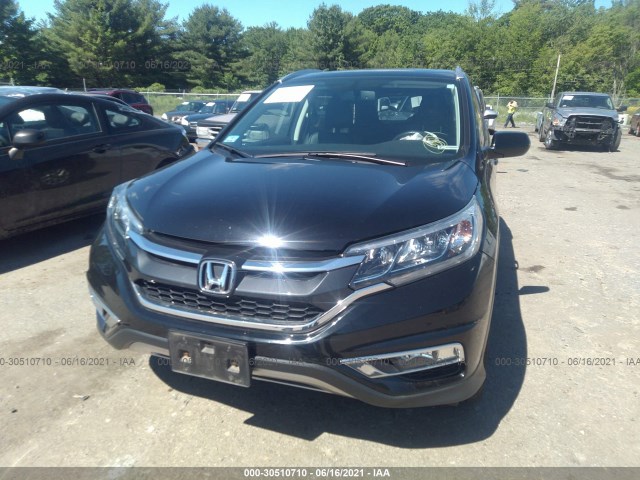 Photo 5 VIN: 2HKRM4H78GH691439 - HONDA CR-V 