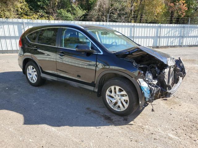 Photo 3 VIN: 2HKRM4H78GH709485 - HONDA CR-V EXL 