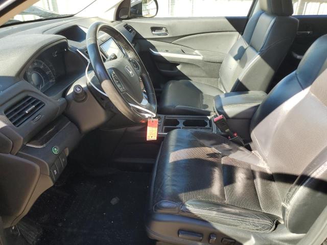 Photo 6 VIN: 2HKRM4H78GH709485 - HONDA CR-V EXL 