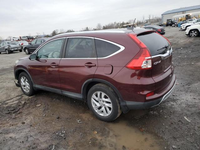 Photo 1 VIN: 2HKRM4H78GH711401 - HONDA CR-V EXL 