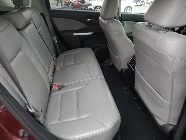 Photo 10 VIN: 2HKRM4H78GH711401 - HONDA CR-V EXL 