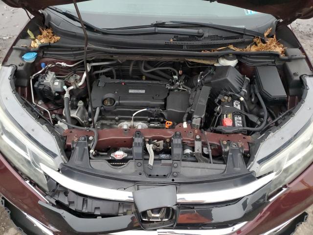 Photo 11 VIN: 2HKRM4H78GH711401 - HONDA CR-V EXL 