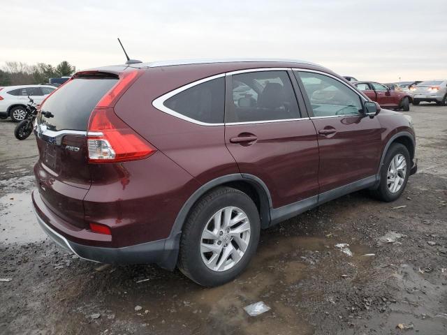 Photo 2 VIN: 2HKRM4H78GH711401 - HONDA CR-V EXL 