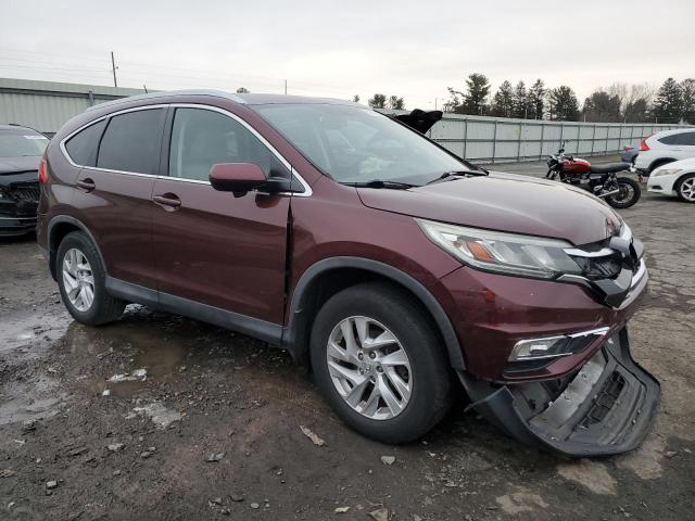 Photo 3 VIN: 2HKRM4H78GH711401 - HONDA CR-V EXL 