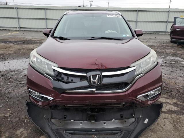 Photo 4 VIN: 2HKRM4H78GH711401 - HONDA CR-V EXL 