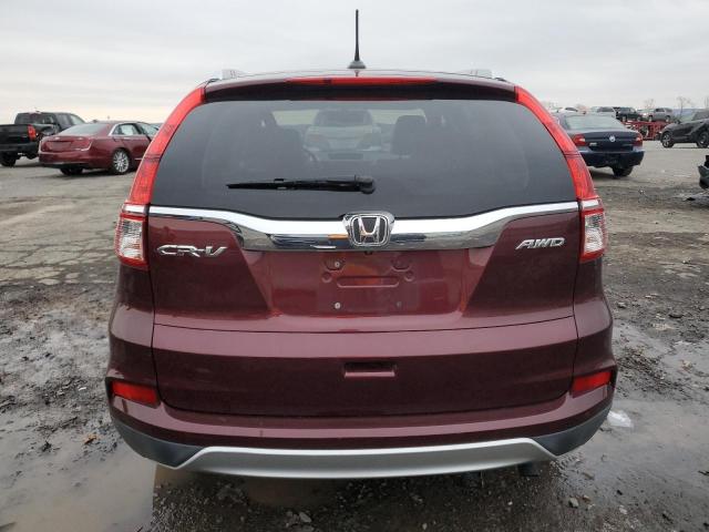 Photo 5 VIN: 2HKRM4H78GH711401 - HONDA CR-V EXL 