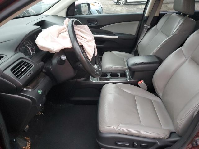 Photo 6 VIN: 2HKRM4H78GH711401 - HONDA CR-V EXL 