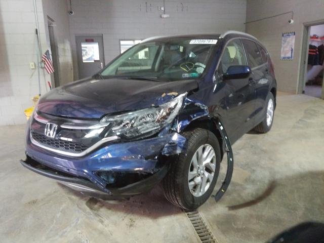 Photo 1 VIN: 2HKRM4H78GH717411 - HONDA CR-V 