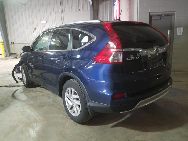 Photo 2 VIN: 2HKRM4H78GH717411 - HONDA CR-V 