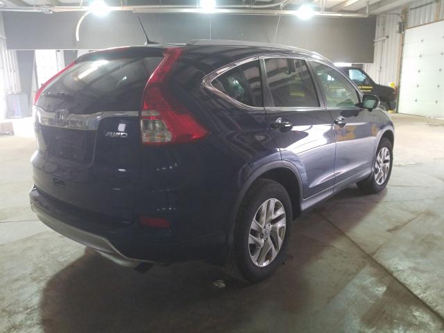 Photo 3 VIN: 2HKRM4H78GH717411 - HONDA CR-V 