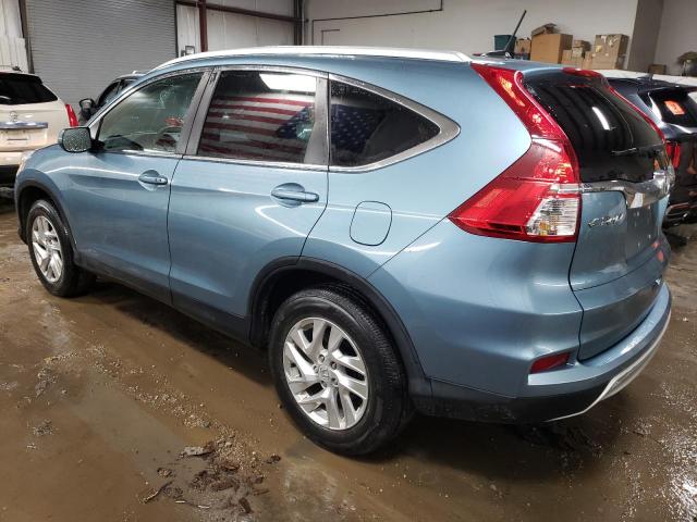 Photo 1 VIN: 2HKRM4H78GH720096 - HONDA CR-V EXL 