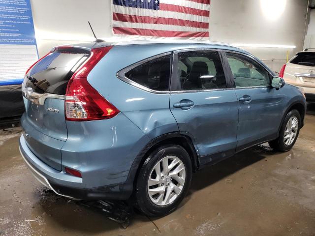 Photo 2 VIN: 2HKRM4H78GH720096 - HONDA CR-V EXL 