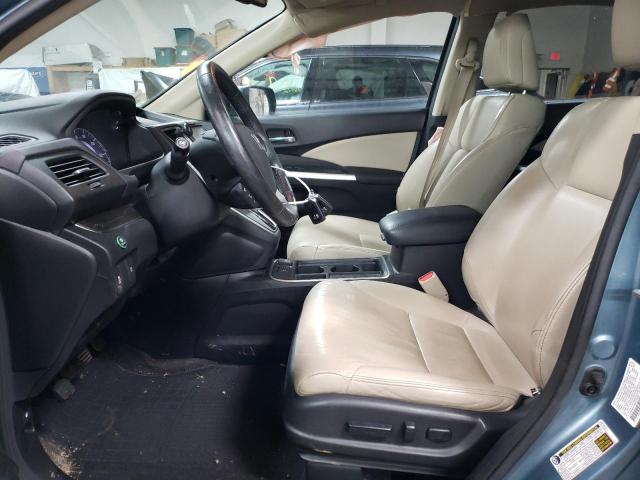 Photo 6 VIN: 2HKRM4H78GH720096 - HONDA CR-V EXL 