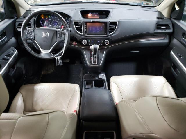 Photo 7 VIN: 2HKRM4H78GH720096 - HONDA CR-V EXL 