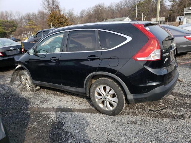 Photo 1 VIN: 2HKRM4H79CH602505 - HONDA CR-V EXL 