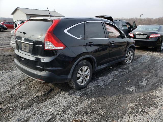 Photo 2 VIN: 2HKRM4H79CH602505 - HONDA CR-V EXL 