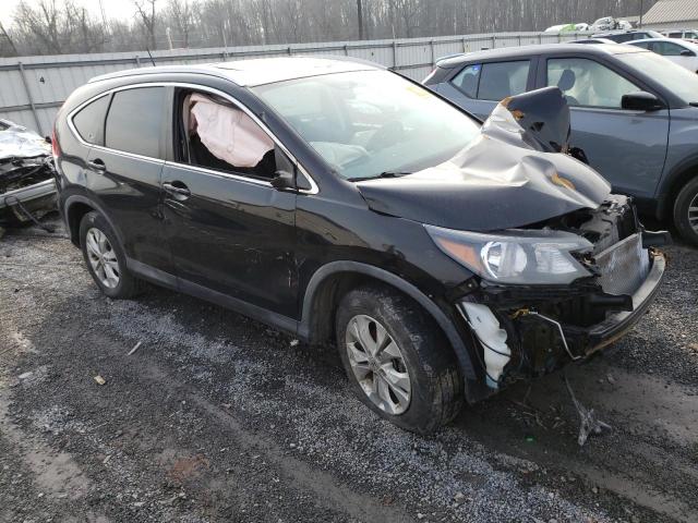 Photo 3 VIN: 2HKRM4H79CH602505 - HONDA CR-V EXL 