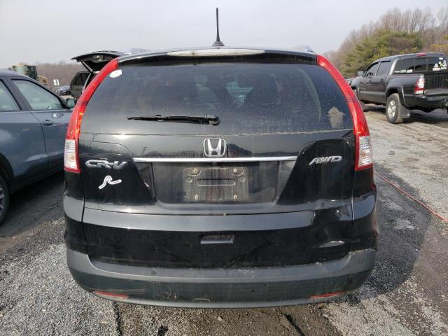 Photo 5 VIN: 2HKRM4H79CH602505 - HONDA CR-V EXL 