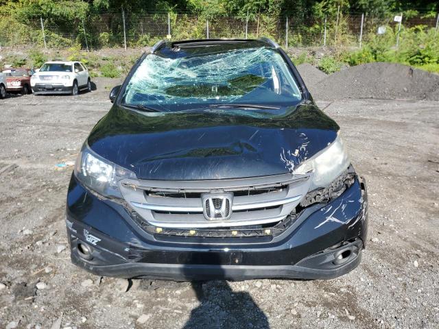 Photo 4 VIN: 2HKRM4H79CH607803 - HONDA CR-V EXL 