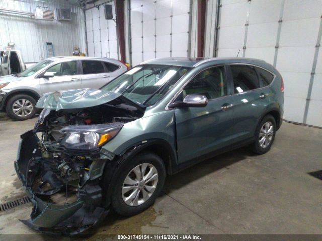 Photo 1 VIN: 2HKRM4H79CH623208 - HONDA CR-V 