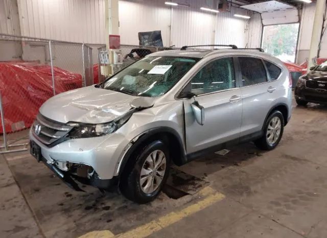 Photo 1 VIN: 2HKRM4H79CH627582 - HONDA CR-V 