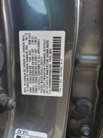 Photo 11 VIN: 2HKRM4H79CH631535 - HONDA CRV 