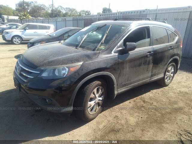 Photo 1 VIN: 2HKRM4H79DH606751 - HONDA CR-V 