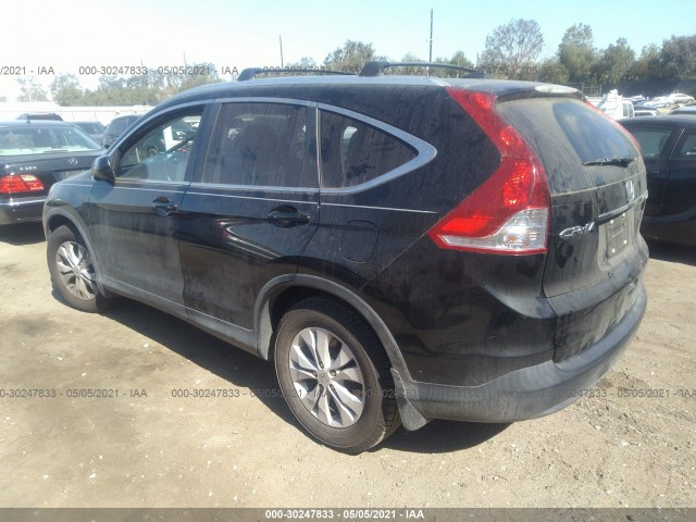 Photo 2 VIN: 2HKRM4H79DH606751 - HONDA CR-V 