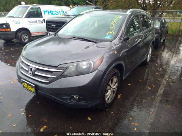 Photo 1 VIN: 2HKRM4H79DH607124 - HONDA CR-V 