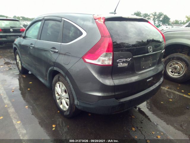 Photo 2 VIN: 2HKRM4H79DH607124 - HONDA CR-V 