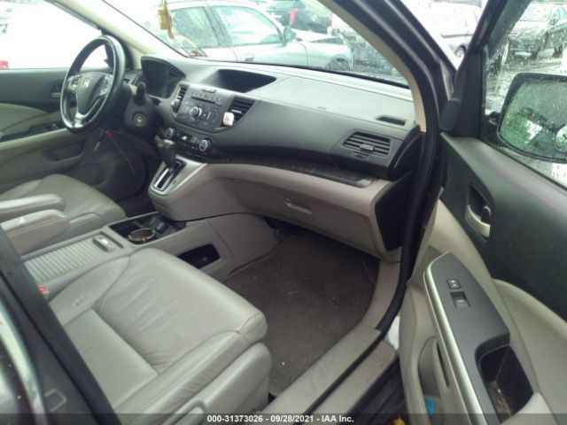 Photo 4 VIN: 2HKRM4H79DH607124 - HONDA CR-V 